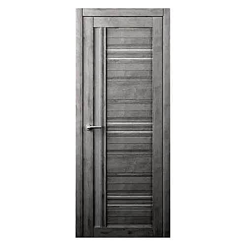 Дверь межкомнатная НЕВАДА, SOFT TOUCH Жемчужный (ст. Матовое)